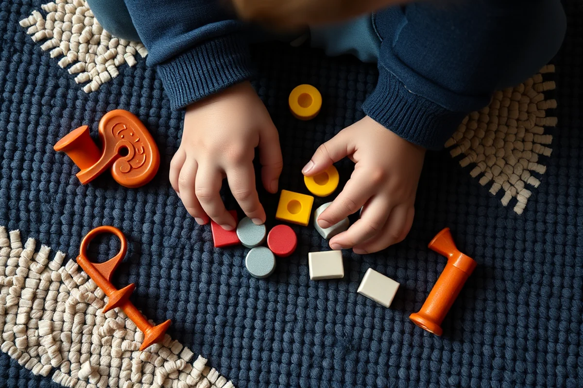 Stop Toddler — Stop Toddler (the finished result)