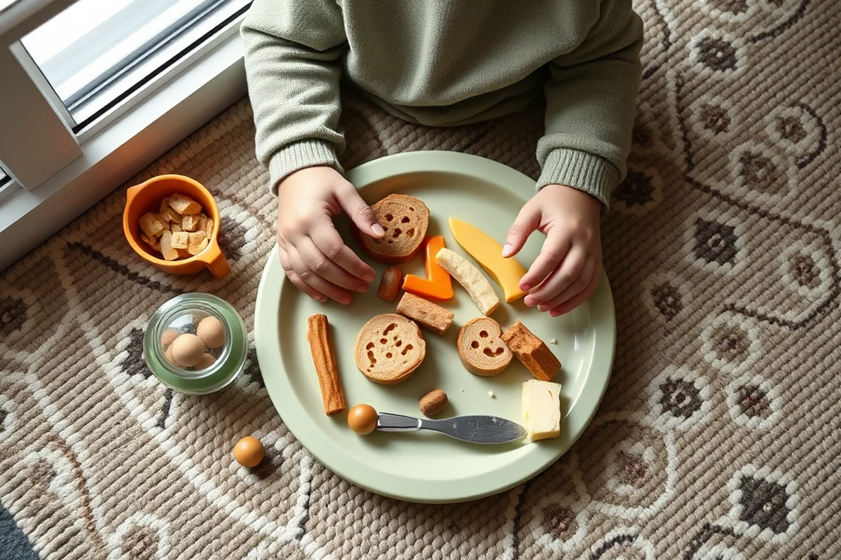 easy toddler meals for picky eaters — Easy Toddler Meals For Picky Eaters (the finished result)