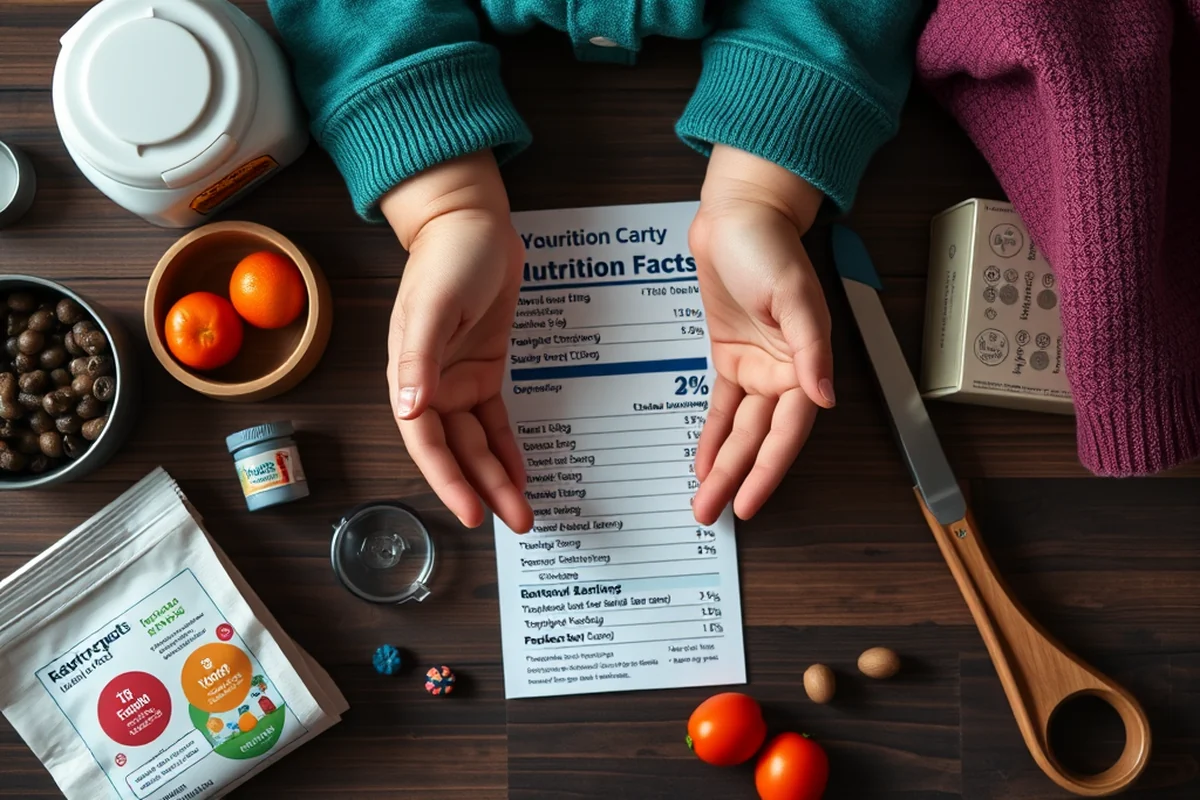 enfagrow toddler nutrition facts — Enfagrow Toddler Nutrition Facts (the finished result)