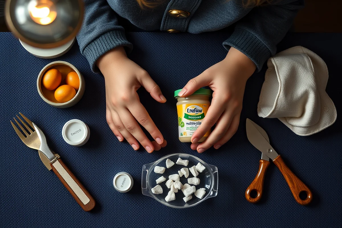 enfagrow toddler nutrition — Enfagrow Toddler Nutrition (the finished result)