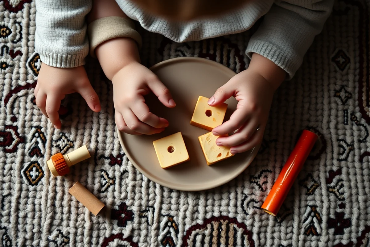 fussy toddler eaters recipes — Fussy Toddler Eaters Recipes (the finished result)