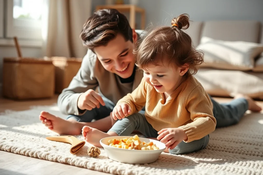 Kids Nutrition Food