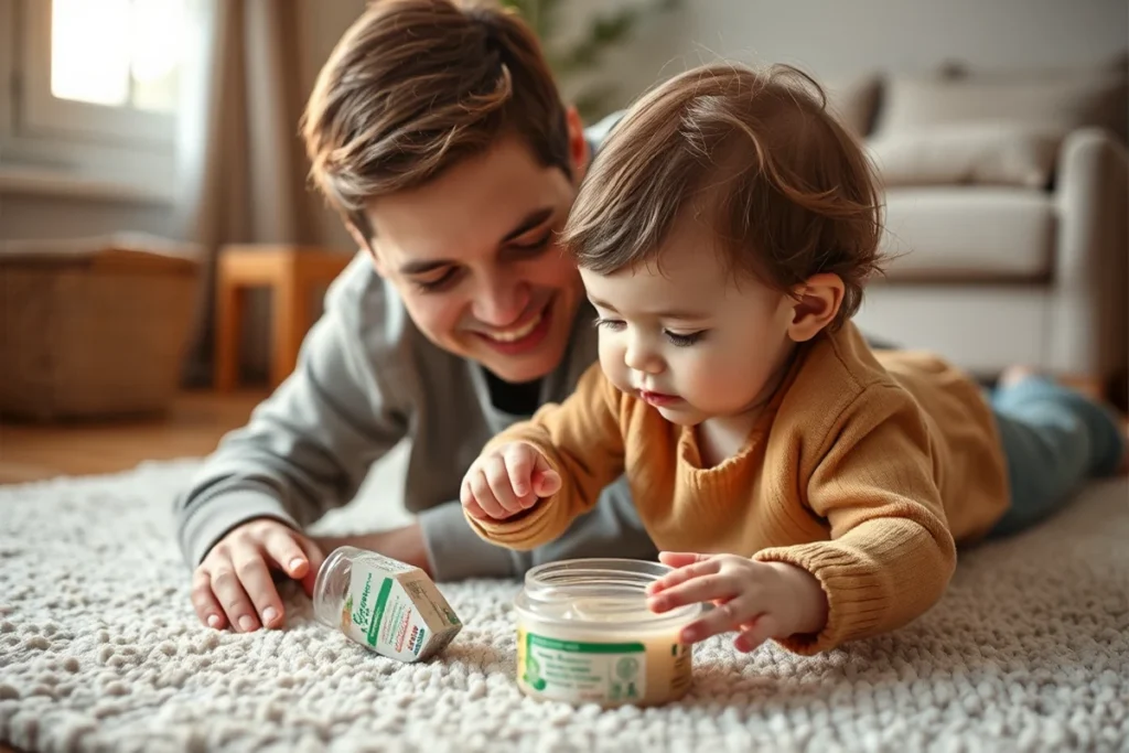 Kids Nutrition Formula
