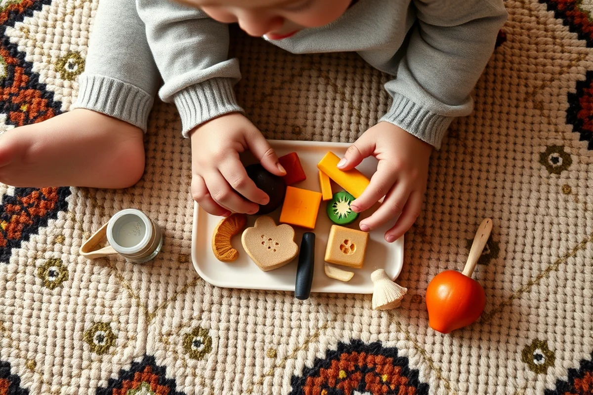 nutrition for toddler — Nutrition For Toddler (the finished result)