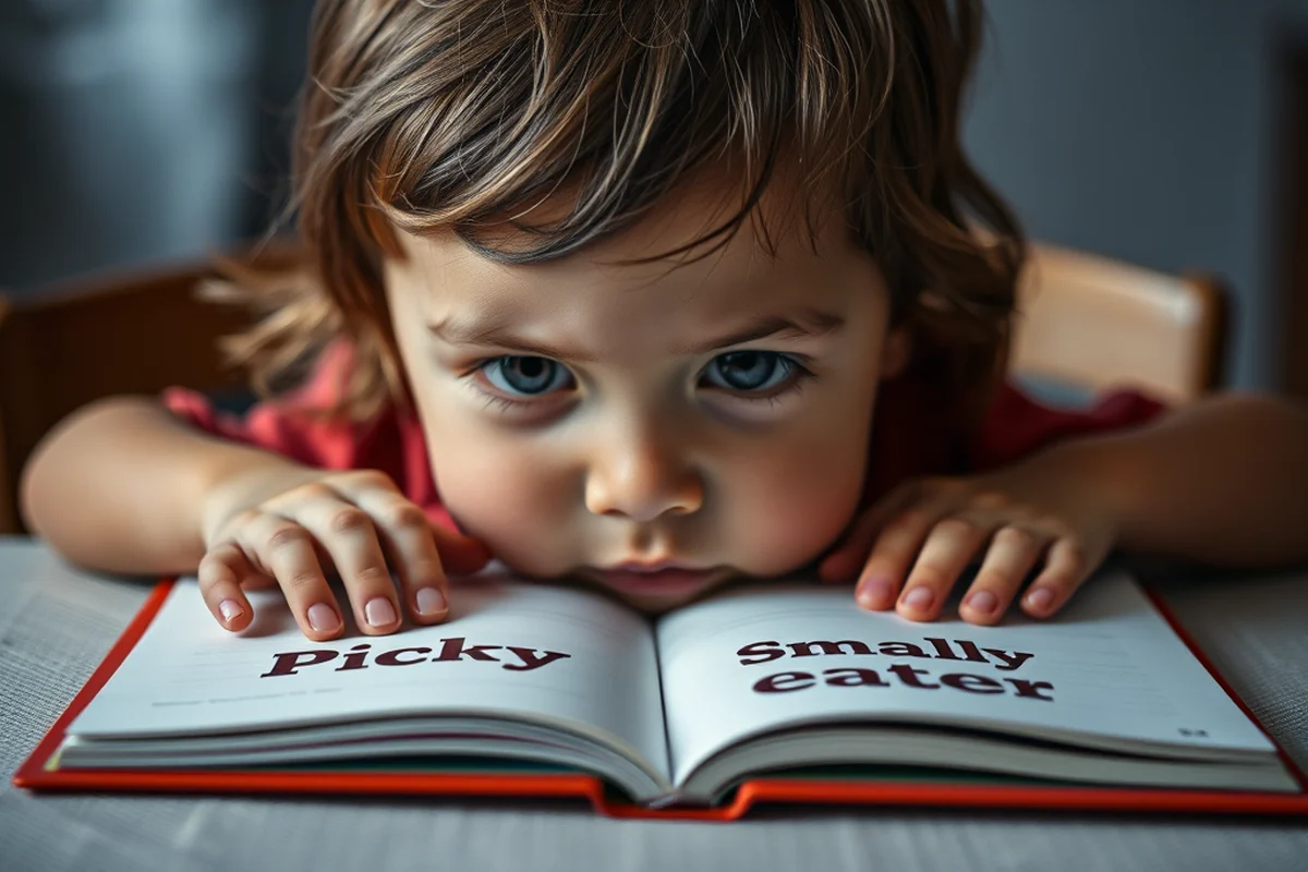 picky eater+small eater â Picky Eater+Small Eater (step by step)