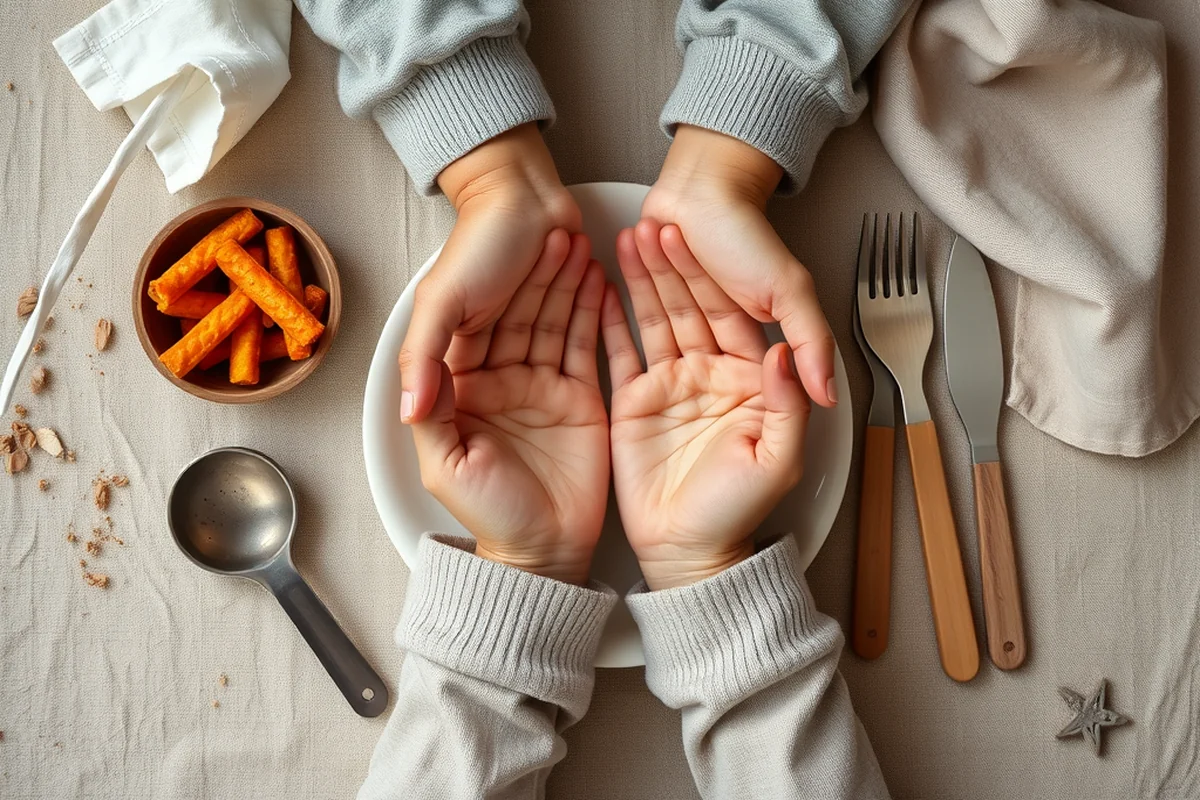 picky eaters course — Picky Eaters Course (the finished result)