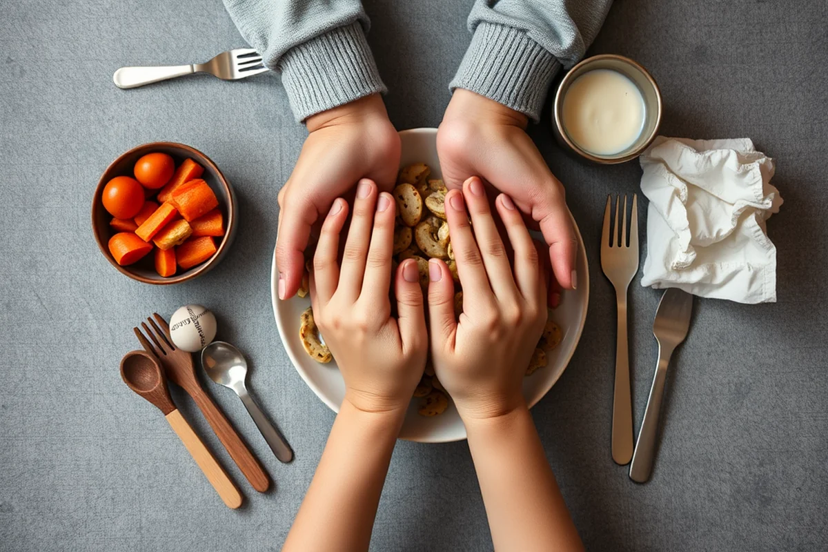 picky eaters dinner ideas kid friendly — Picky Eaters Dinner Ideas Kid Friendly (the finished result)