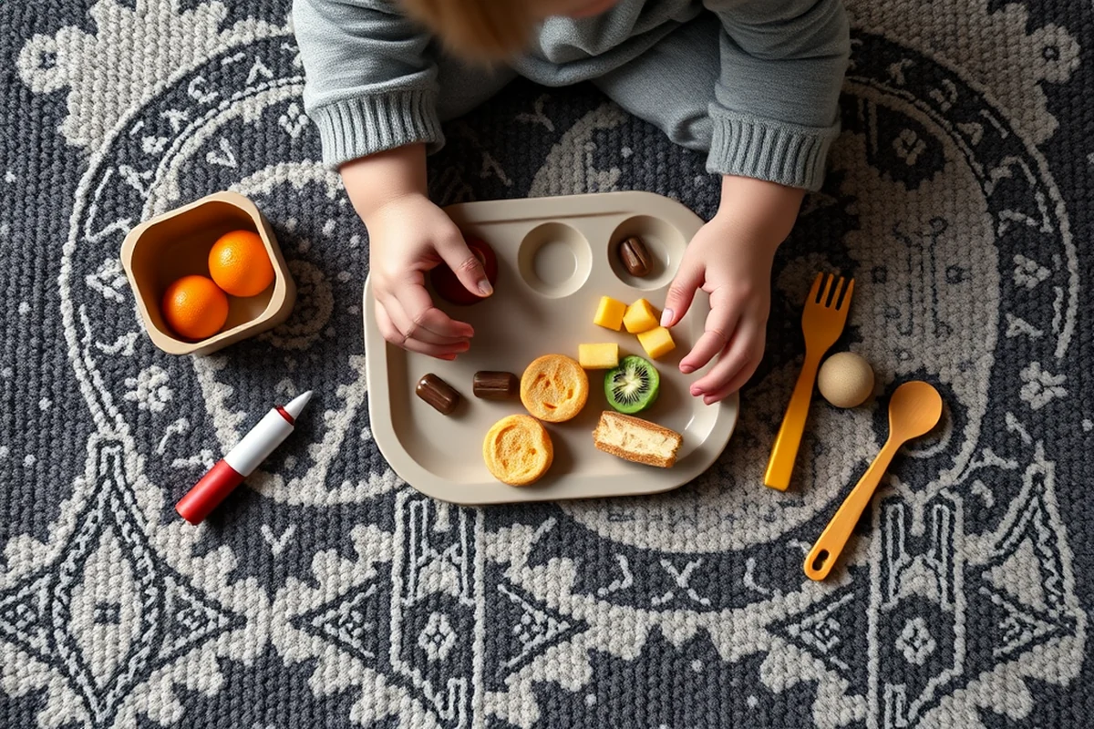picky eaters disorder — Picky Eaters Disorder (the finished result)