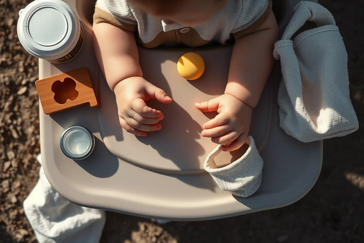 toddler eating chair — Toddler Eating Chair (the finished result)