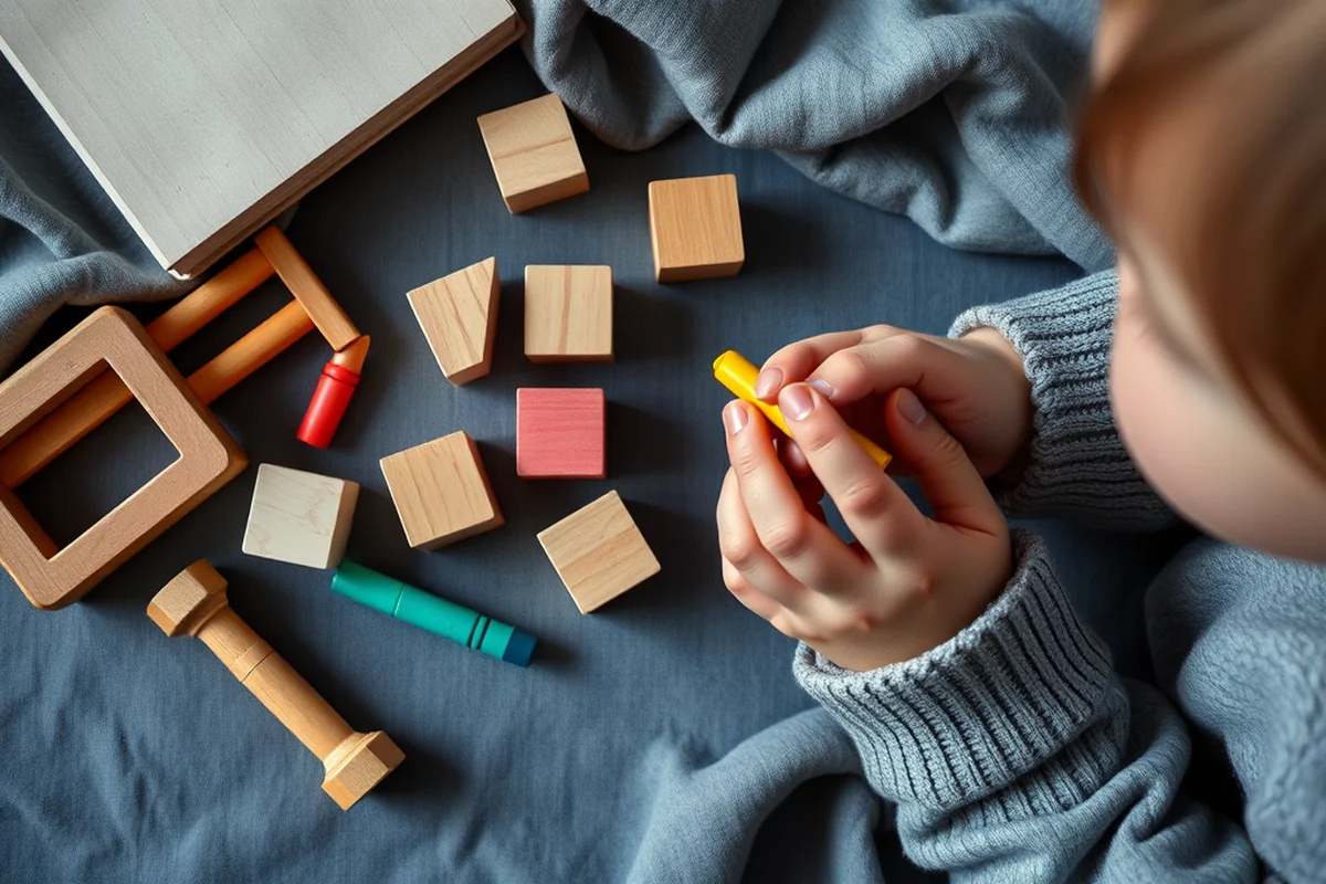 toddler eating crayons — Toddler Eating Crayons (the finished result)