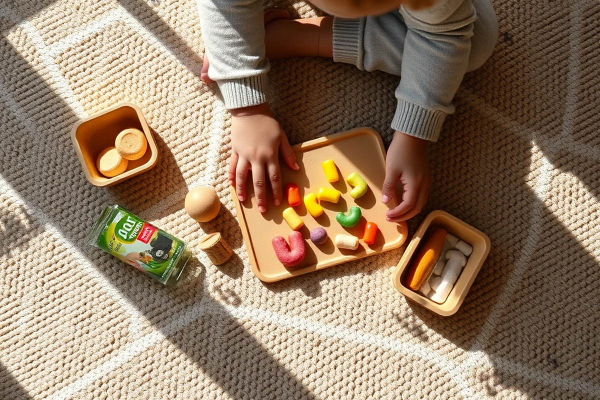 toddler food jags — Toddler Food Jags (the finished result)