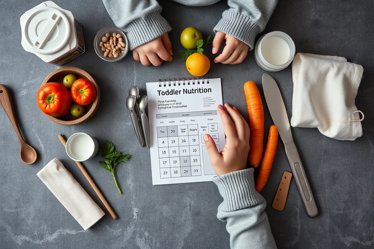 toddler nutrition calculator â Toddler Nutrition Calculator (the finished result)