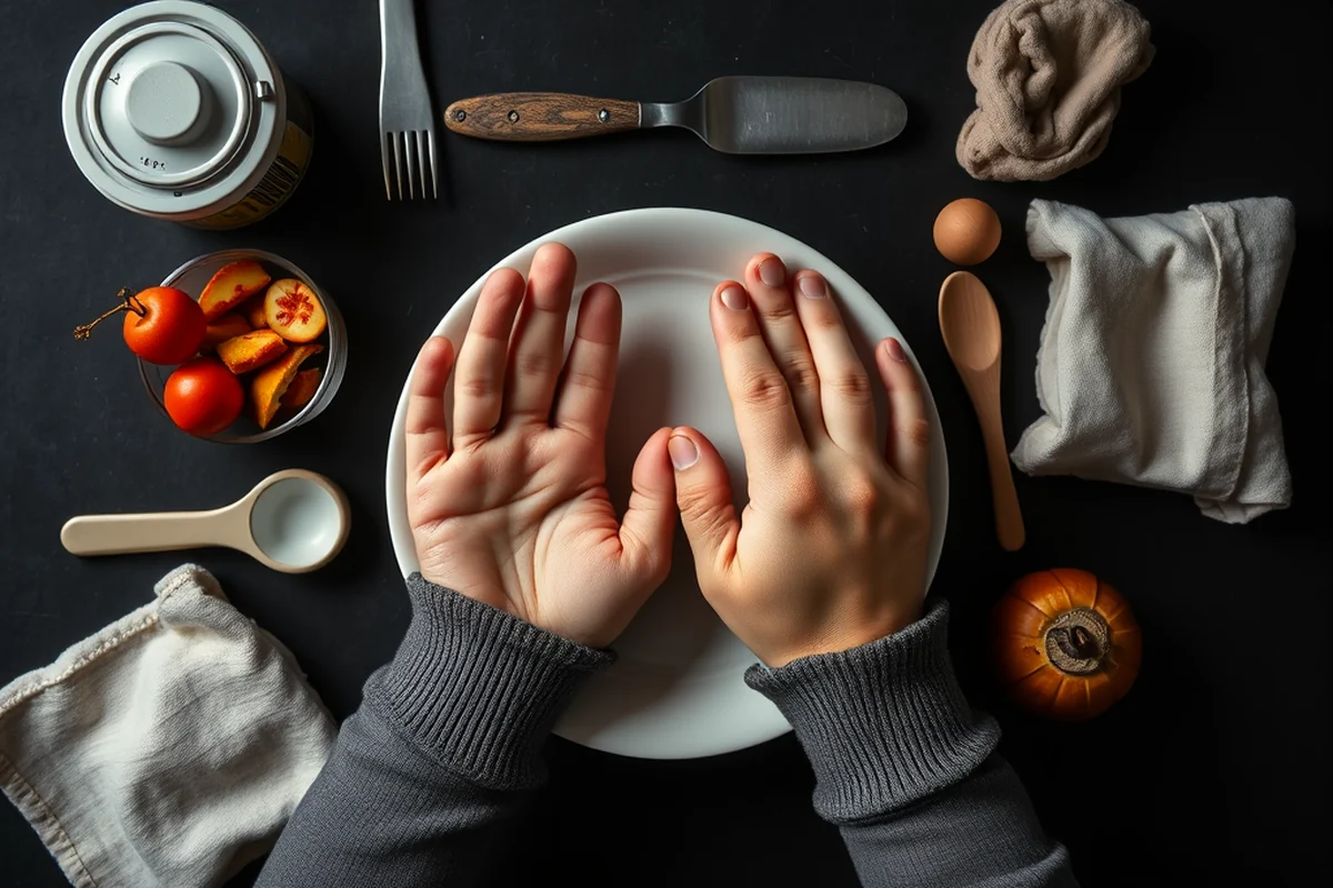 a picky eater test — A Picky Eater Test (the finished result)
