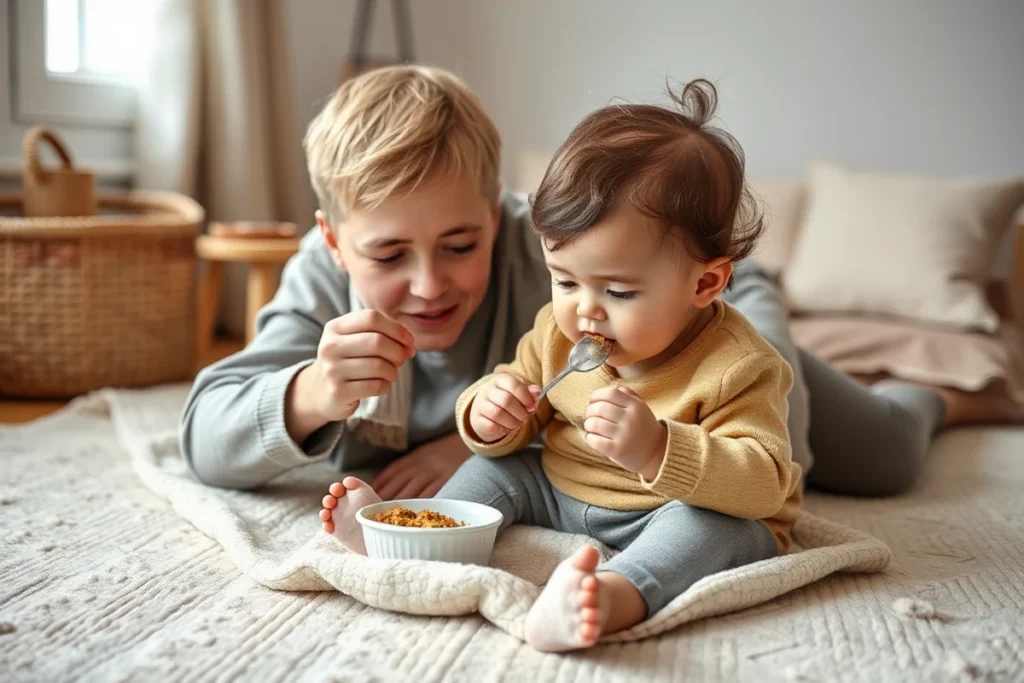 Baby Feeding Spoons