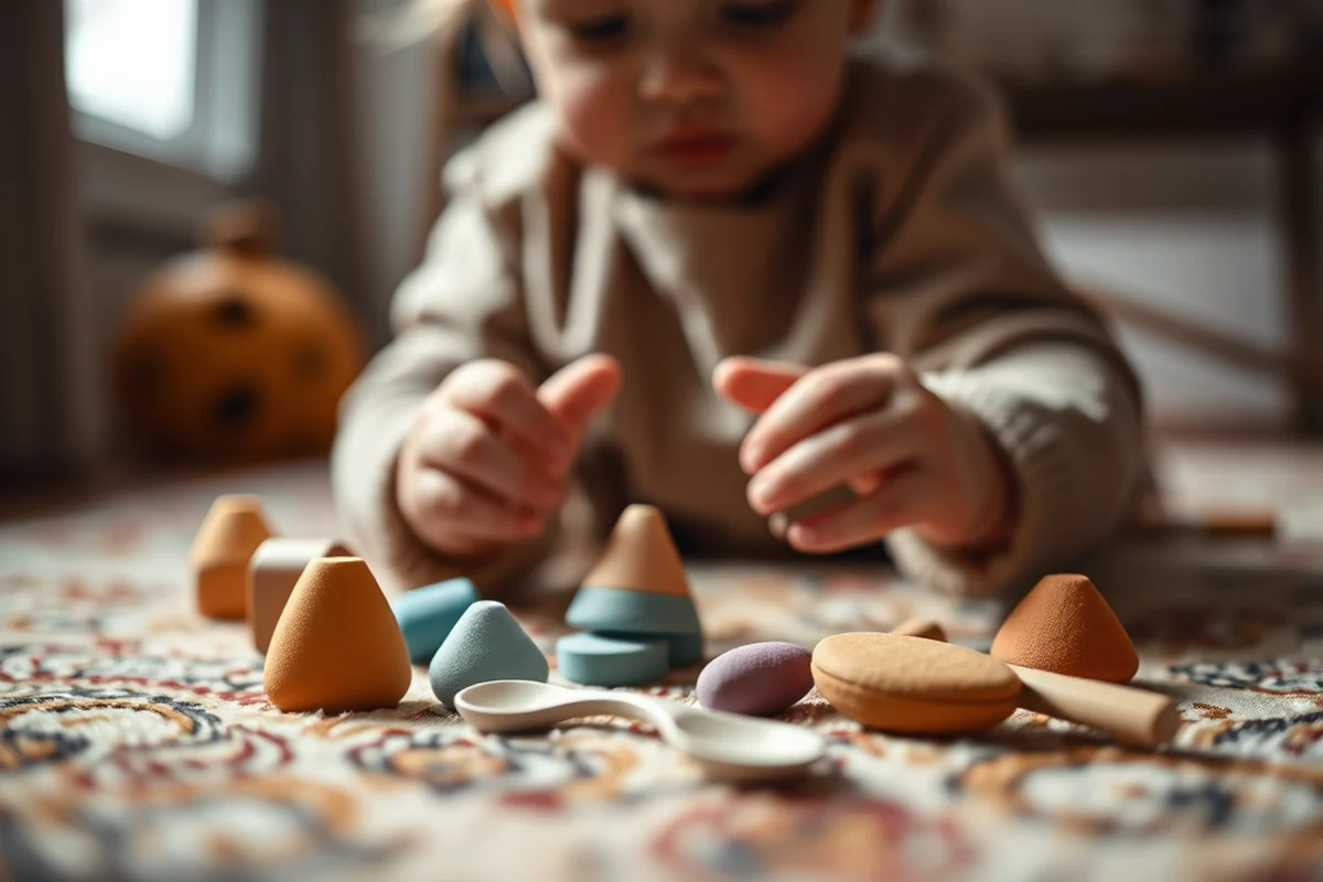 baby feeding spoons — Baby Feeding Spoons (step by step)