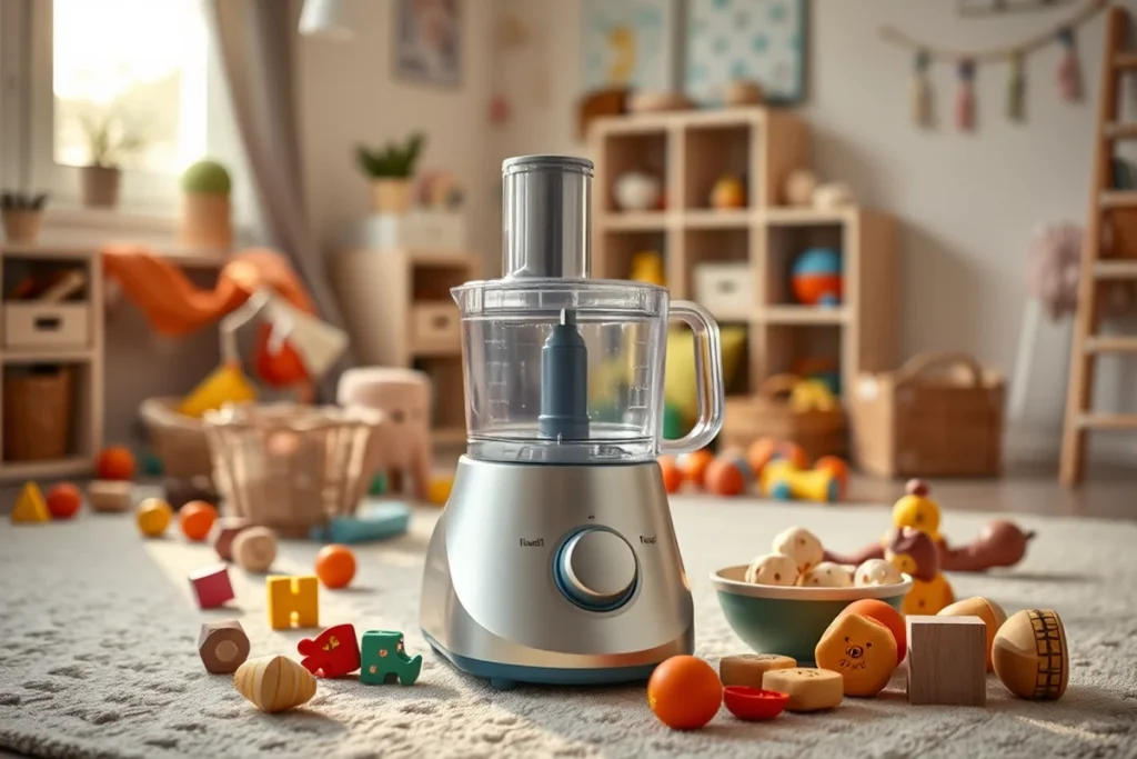 Baby Food Processor
