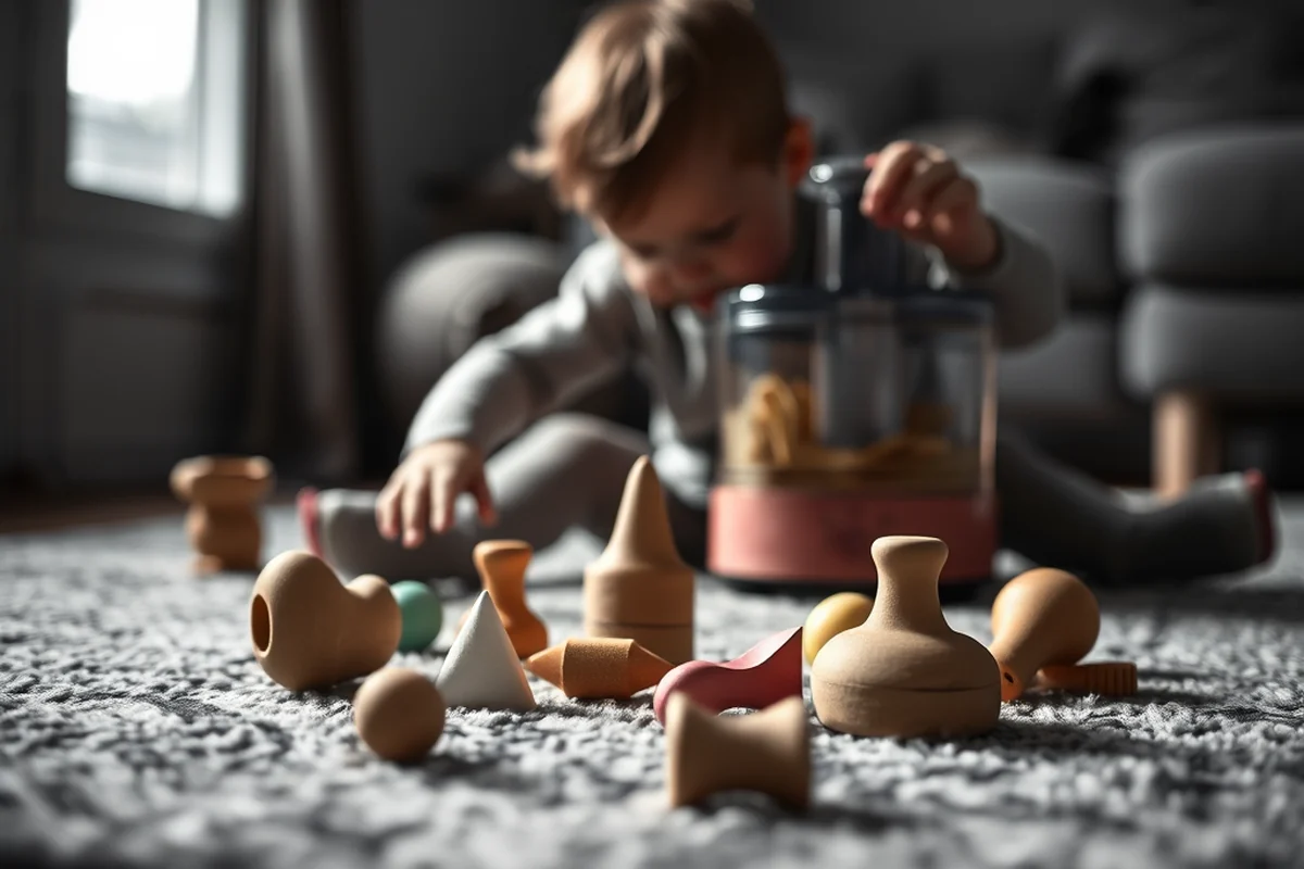 baby food processor — Baby Food Processor (step by step)