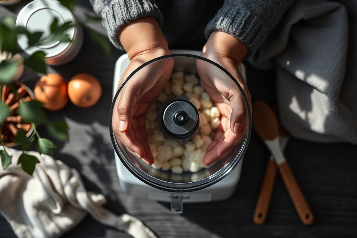 baby food processor — Baby Food Processor (the finished result)