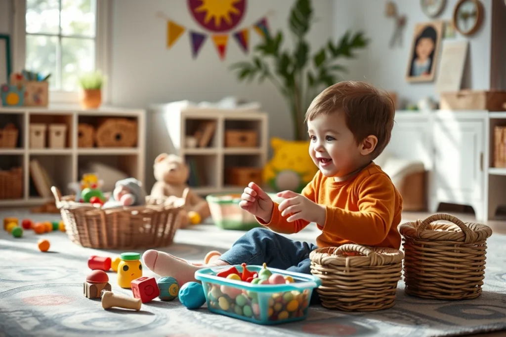 Child Best Nutrition Food