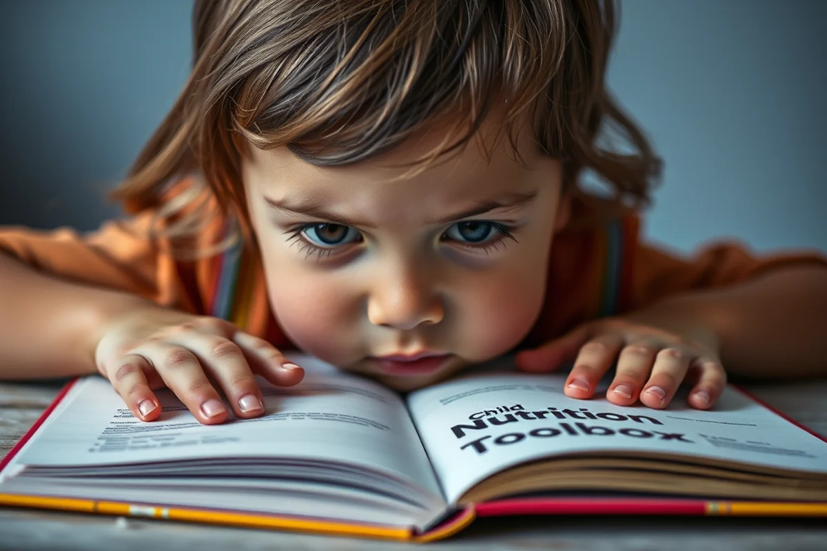 child nutrition toolbox — Child Nutrition Toolbox (step by step)