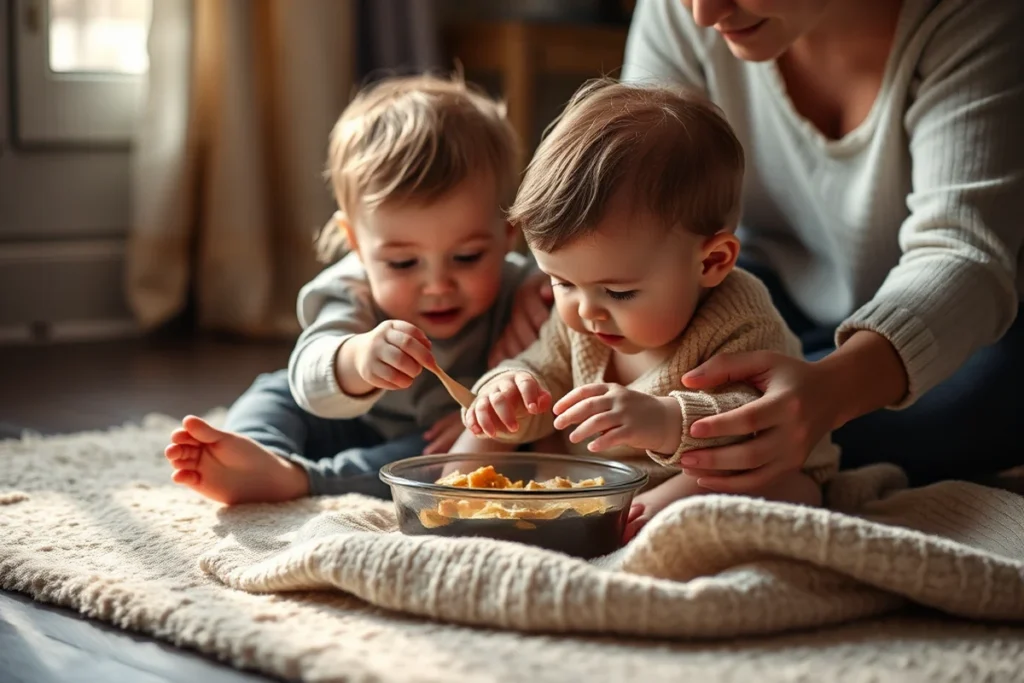 How To Feed The Children