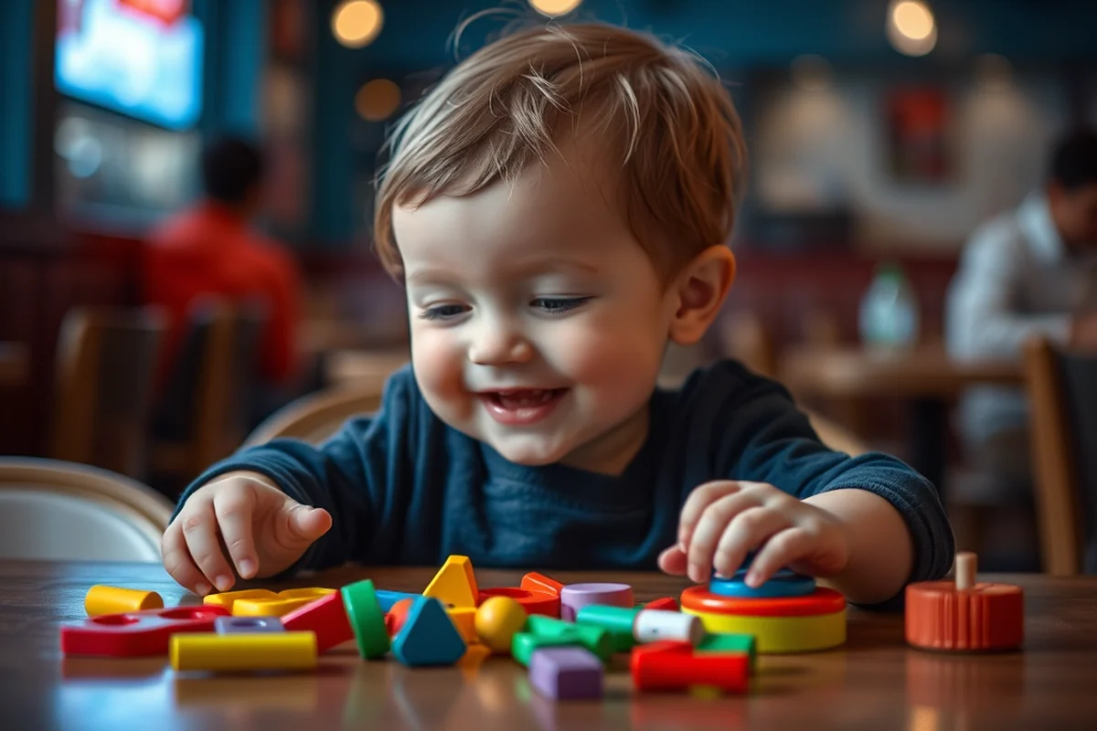 kids eat free tuesday — Kids Eat Free Tuesday (step by step)