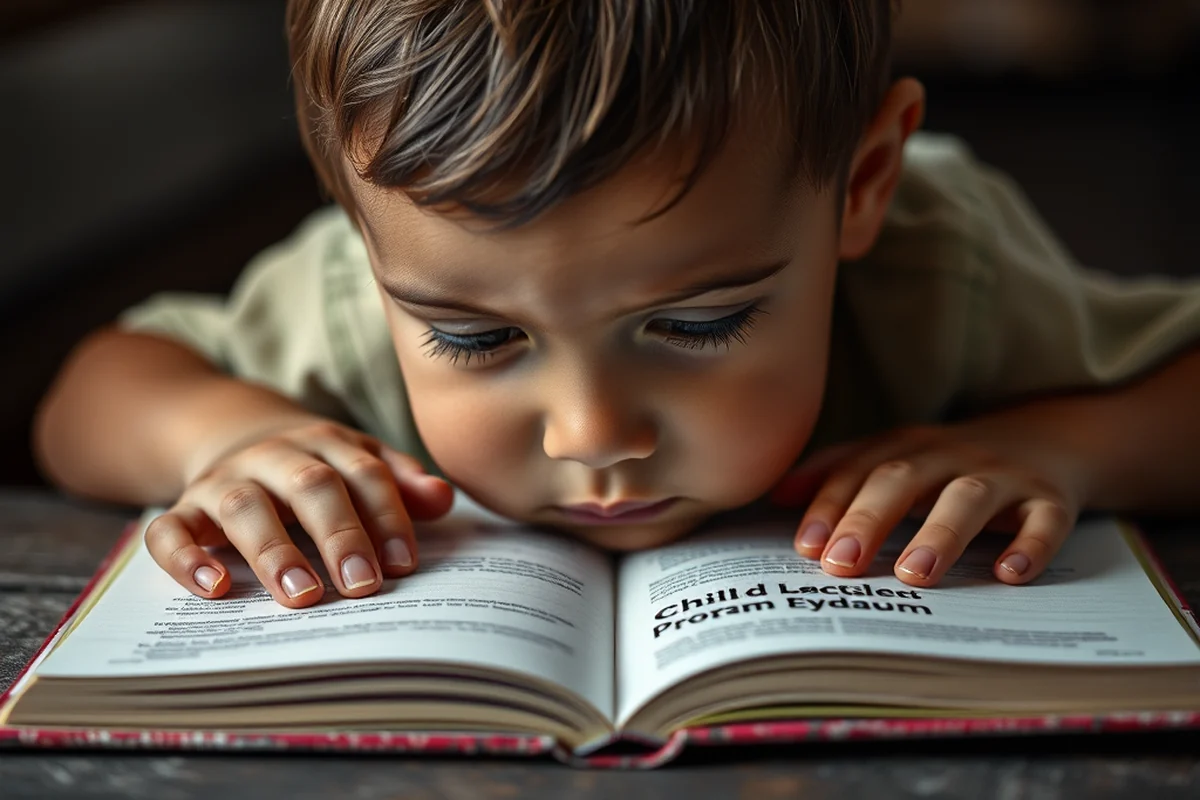 the child nutrition program — The Child Nutrition Program (step by step)