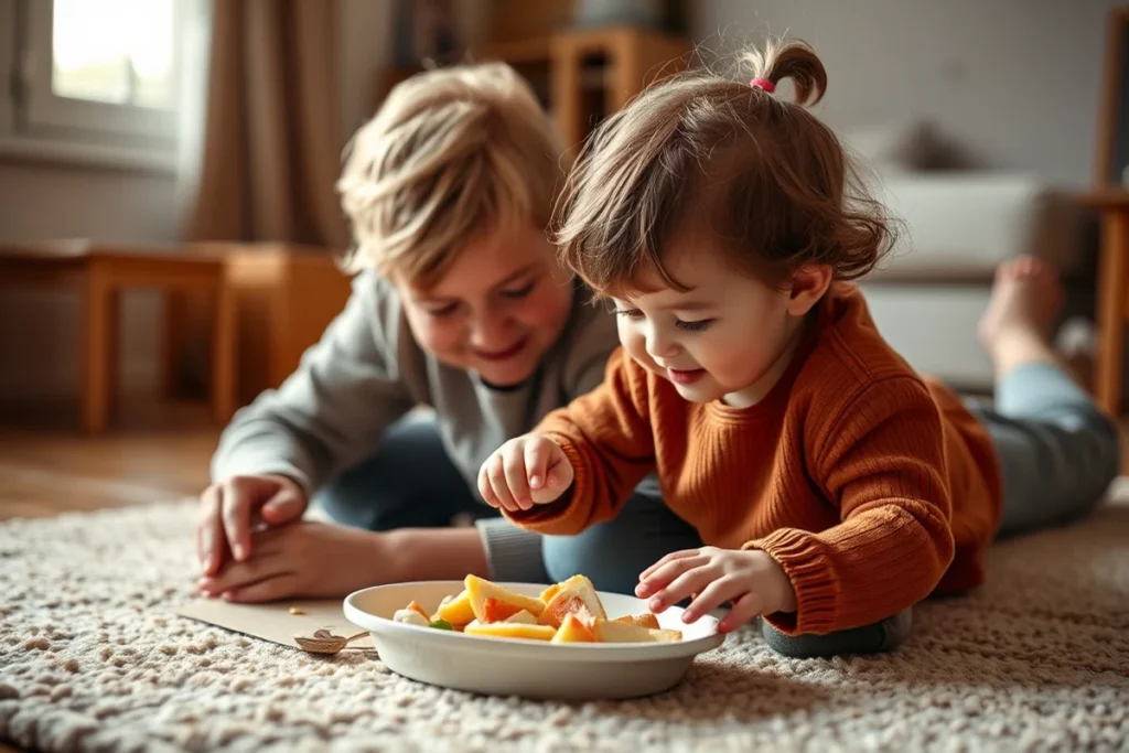 The Kid Food