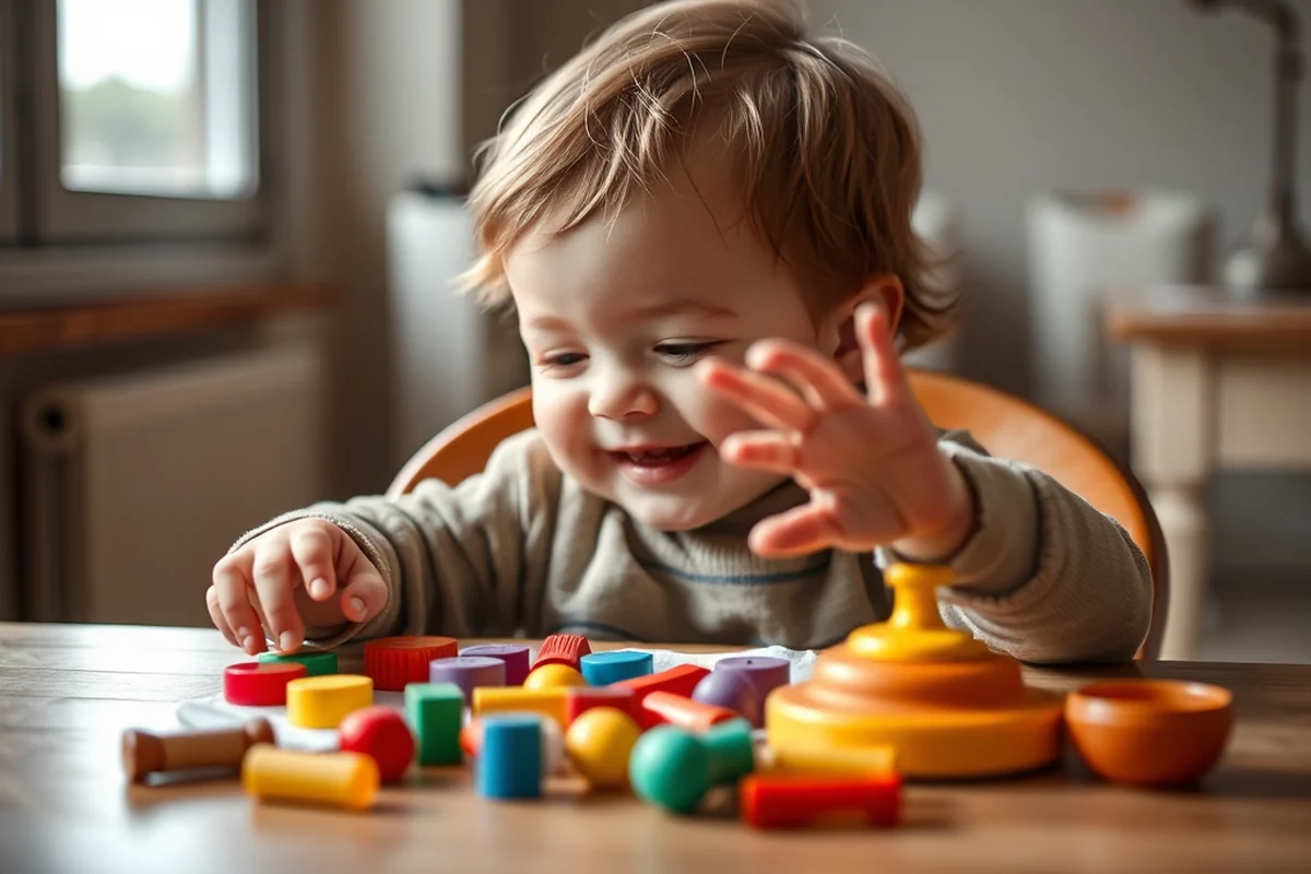 toddler eating table — Toddler Eating Table (step by step)