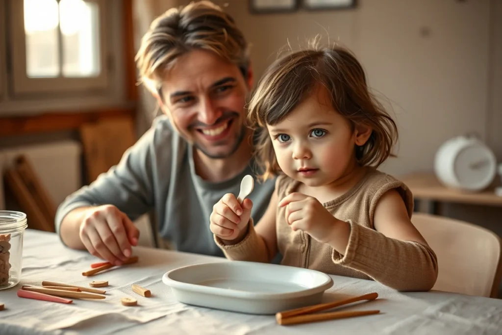 Toddler Feeding Utensils