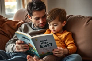 What Is Kids Eat In Color