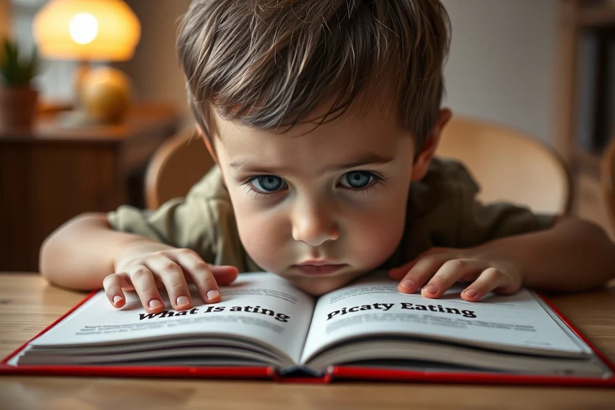 what is picky eating — What Is Picky Eating (step by step)