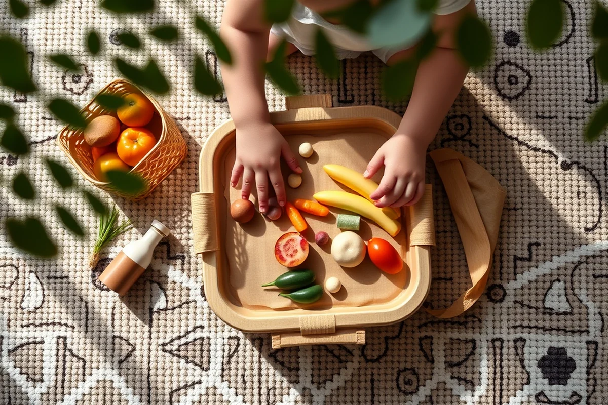 what is the food basket — What Is The Food Basket (the finished result)