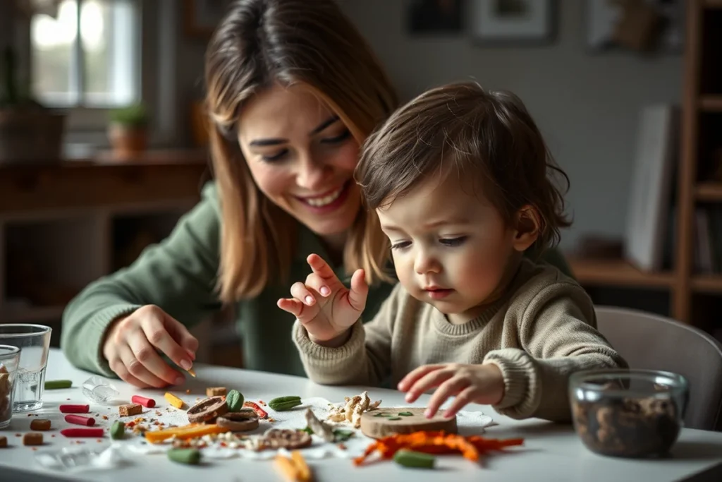 What Is Toddler Food