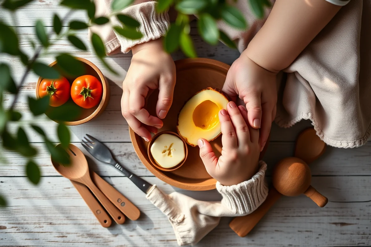 yummy toddler food — Yummy Toddler Food (the finished result)